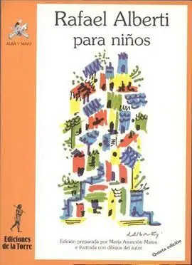 Rafael Alberti para Niños