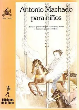 Antonio Machado para Niños y Jovenes