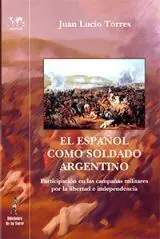 El Español Como Soldado Argentino