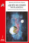 QUIEN SE COMIO MI PLANETA