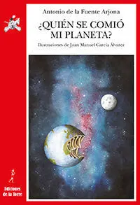 Quien se Comio mi Planeta