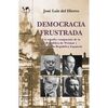 DEMOCRACIA FRUSTRADA