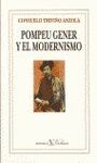 POMPEU GENER Y EL MODERNISMO