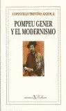 Pompeu Gener y el Modernismo