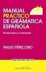 Manual Practico de Gramatica Española
