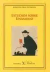 Estudios Sobre Unamuno