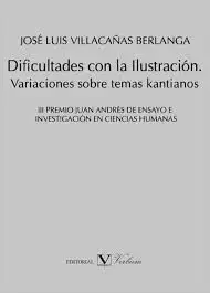 Dificultades con la Ilustración