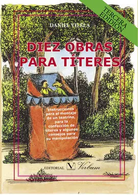 Diez Obras para Titeres (3ª Ed. )