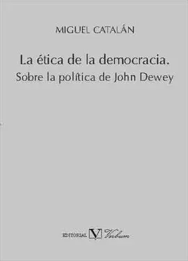 La Ética de la Democracia