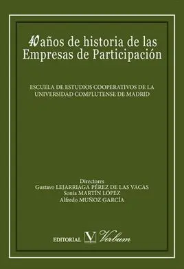 40 Años de Historia de las Empresas de Participación