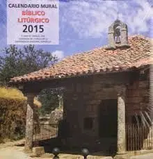 Calendario Mural Biblico Liturgico 2015