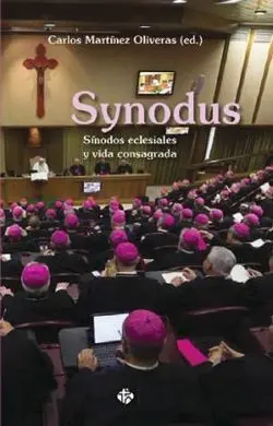 Synodus. Sinodos Eclesiales y Vida Consagrada