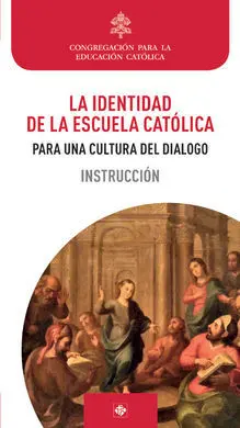 La Identidad de la Escuela Catolica