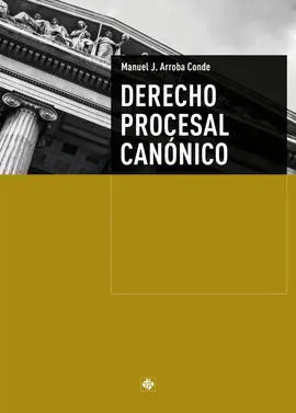 Derecho Procesal Canonico