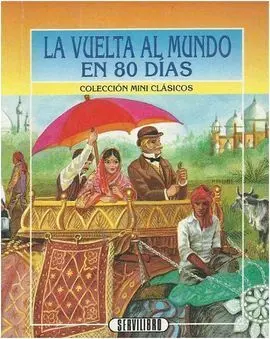 La Vuelta Al Mundo en 80 Días