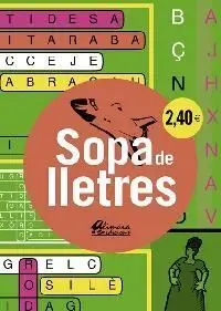 Sopa de Lletres 3