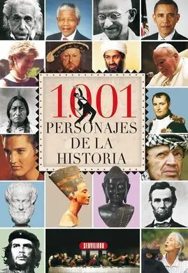 1001 Personajes de la Historia