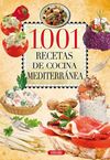 1001 RECETAS DE COCINA MEDITERRÁNEA