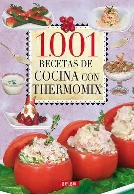 1001 Recetas de Cocina con Thermomix