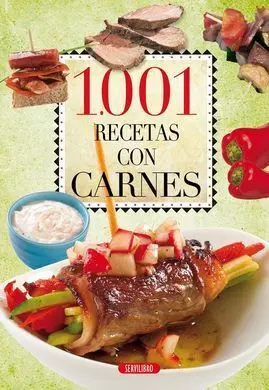 1001 Recetas con Carnes