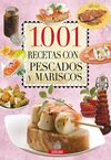 1001 RECETAS CON PESCADOS Y MARISCOS