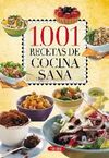1001 RECETAS DE COCINA SANA