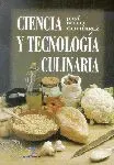 Ciencia y Tecnología Culinaria