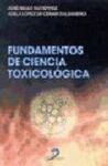 FUNDAMENTOS DE CIENCIA TOXICOLOGICA