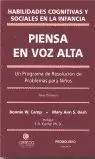 Piensa en Voz Alta