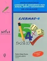 Ejermat 4, Mediterráneo