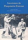 LECCIONES DE PSIQUIATRÍA FORENSE