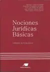 Nociones Jurídicas Básicas