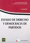 Estado de Derecho y Democracia de Partidos