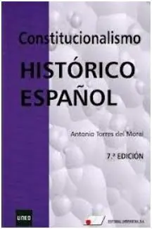 Constitucionalismo Histórico Español