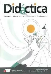 Didáctica. Formación Básica para Profesionales de la Educación
