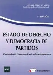 Estado de Derecho y Democracia de Partidos (5ª Ed. )