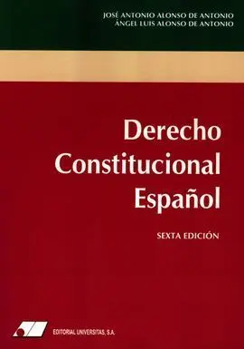 Derecho Constitucional Español
