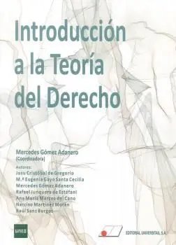 Introducción a la Teoría del Derecho del Grado de Criminología