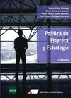 POLÍTICA DE EMPRESA Y ESTRATEGIA