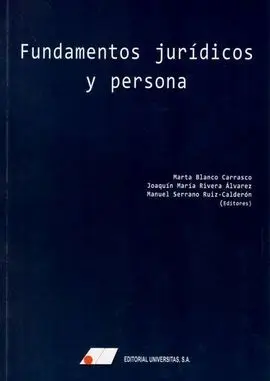 Fundamentos Jurídicos y Persona
