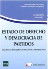 ESTADO DE DERECHO Y DEMOCRACIA DE PARTIDOS