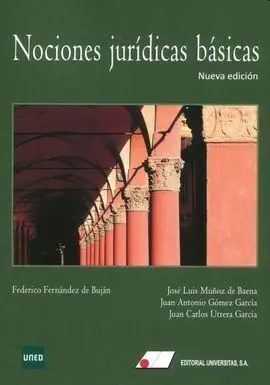 Nociones Jurídicas Básicas 2021