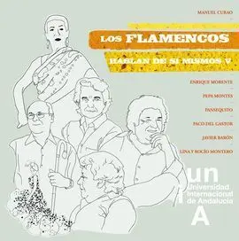 Los Flamencos Hablan de sí Mismos V