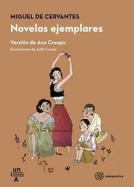 Novelas Ejemplares (Lectura Facil)