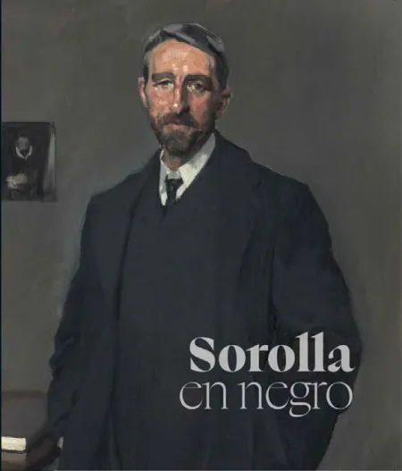 Sorolla en Negro