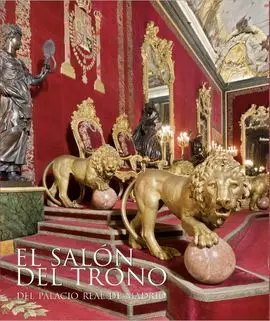 El Salón del Trono del Palacio Real de Madrid
