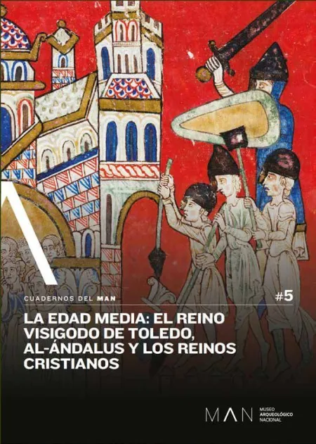 La Edad Media: el Reino Visigodo de Toledo, Al-Ánd