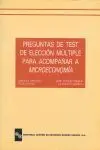Preguntas de Test de Eleccion Multiple para Acompanar a Microeconomia
