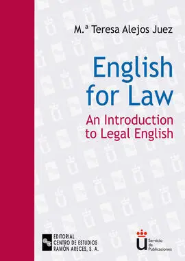English For Law