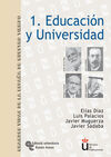 EDUCACIÓN Y UNIVERSIDAD